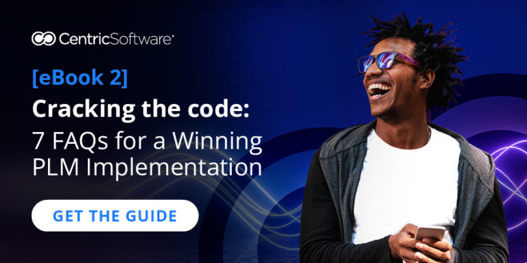 Centric Software | Cracking the code: 7 FAQs for a Winning PLM Implementation