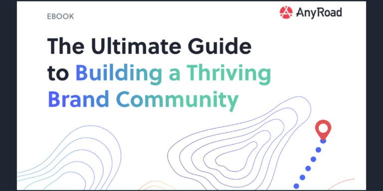 A step-by-step guide for starting a brand community