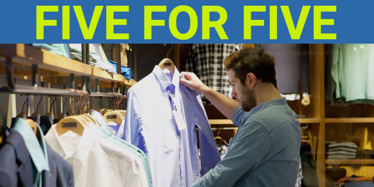 [ON-DEMAND WEBINAR] Five for Five – Today’s Must-Do Merchandising Trends and Tips