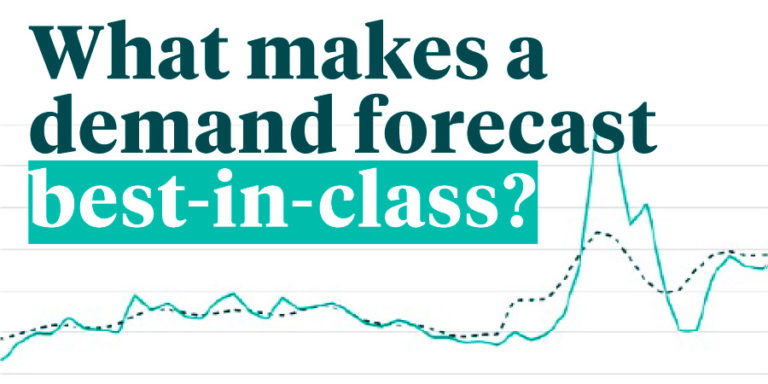 The No-Nonsense Guide to Forecasting