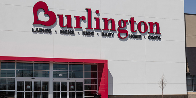 Burlington Stores thinks small to grow larger