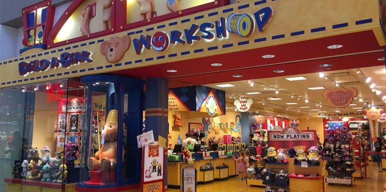 Build-a-Bear Workshop gets closer to their customers