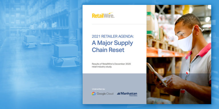 [RetailWire RESEARCH] Results of our retail supply chain study