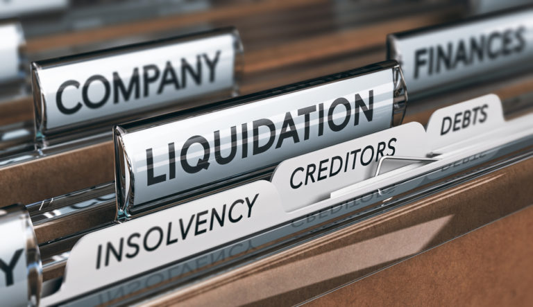 What is Liquidation? Last Resort or Final Decisiveness