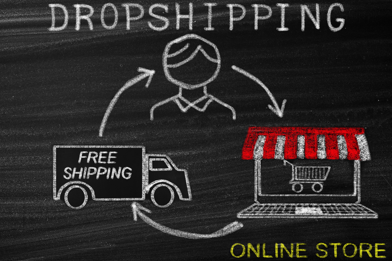 what is dropshipping