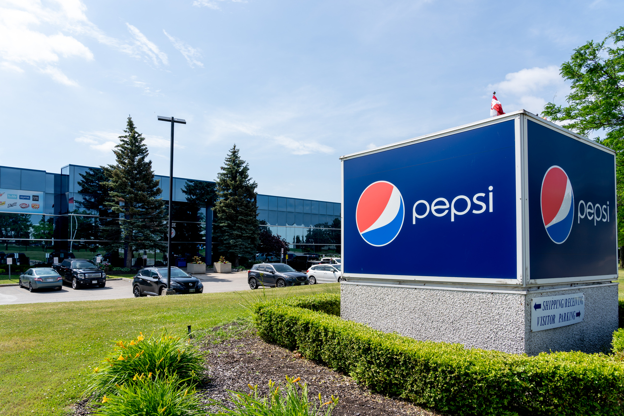 pepsico brands