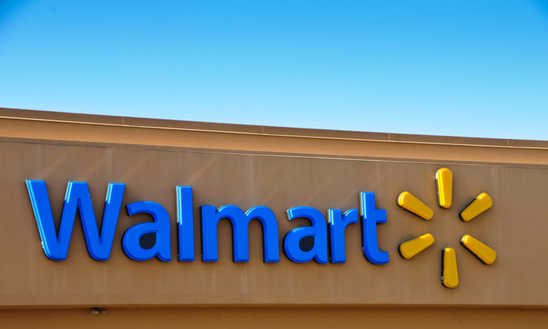 Walmart Sues Capital One Credit Card in Aggressive Move