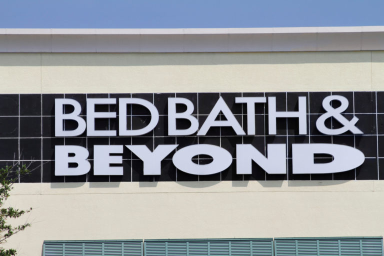 All Bed Bath Beyond Stores Closing in Excruciating Disbelief