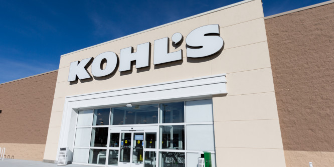 Photo of a Kohl's store