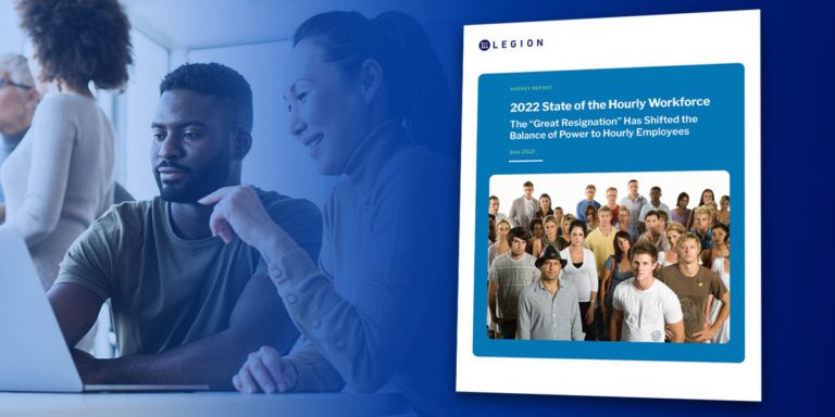 [REPORT] 2022 State of the Hourly Workforce Study