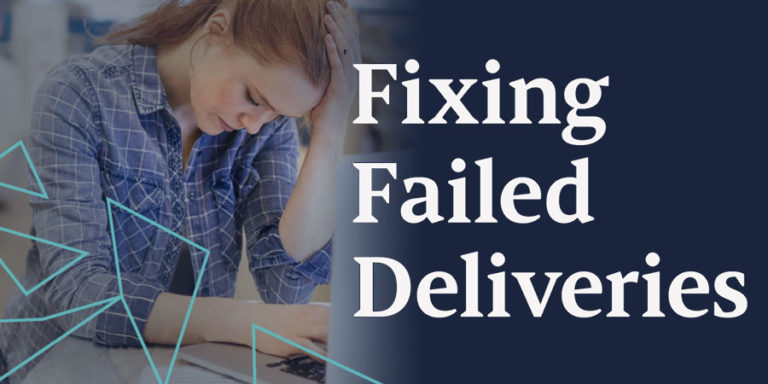 Uncover the true impact failed deliveries are having on your business.