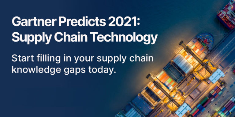 Digital is a strategic imperative for supply chain organizations