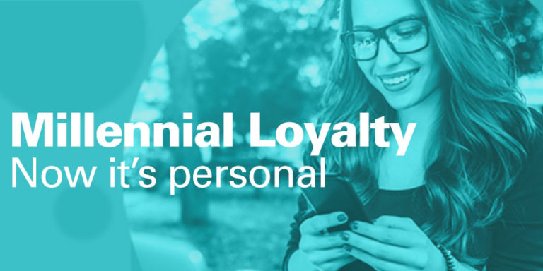 Your Millennial audience expects personalized offers