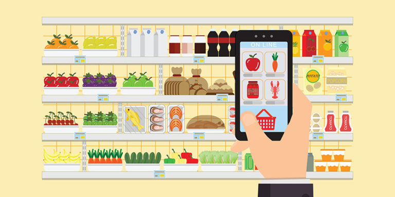 Digital personalization in food retail: Shoppers expect more