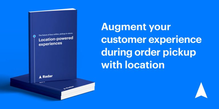 [eBook] The future of BOPIS: Location-powered experiences