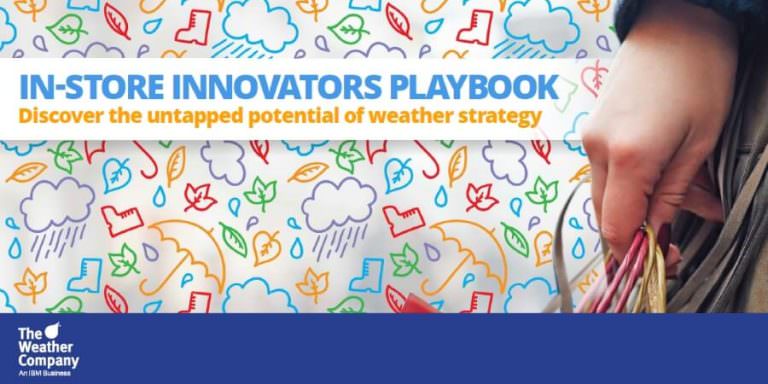 Build a Weather-driven Retail Strategy