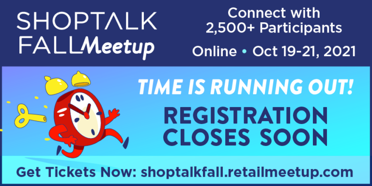 Register Soon for Retail Solutions