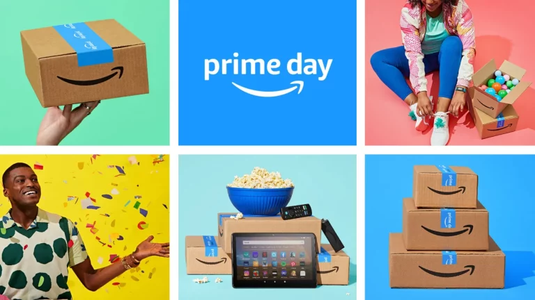 Amazon Sets Records on Prime Day in Spite of Competition